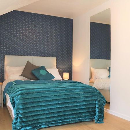 City Centre Rooms-Lauriston Edimburgo Exterior foto