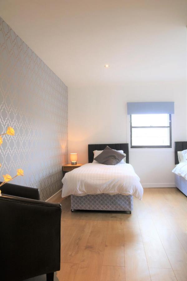City Centre Rooms-Lauriston Edimburgo Exterior foto