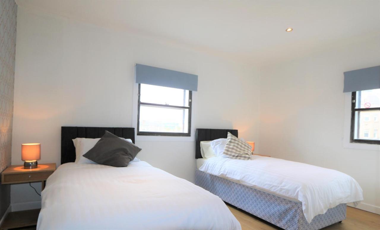 City Centre Rooms-Lauriston Edimburgo Exterior foto