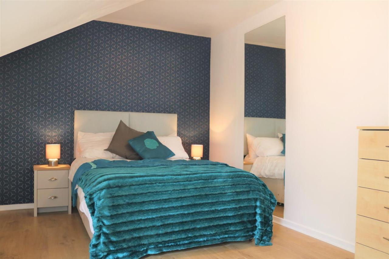 City Centre Rooms-Lauriston Edimburgo Exterior foto