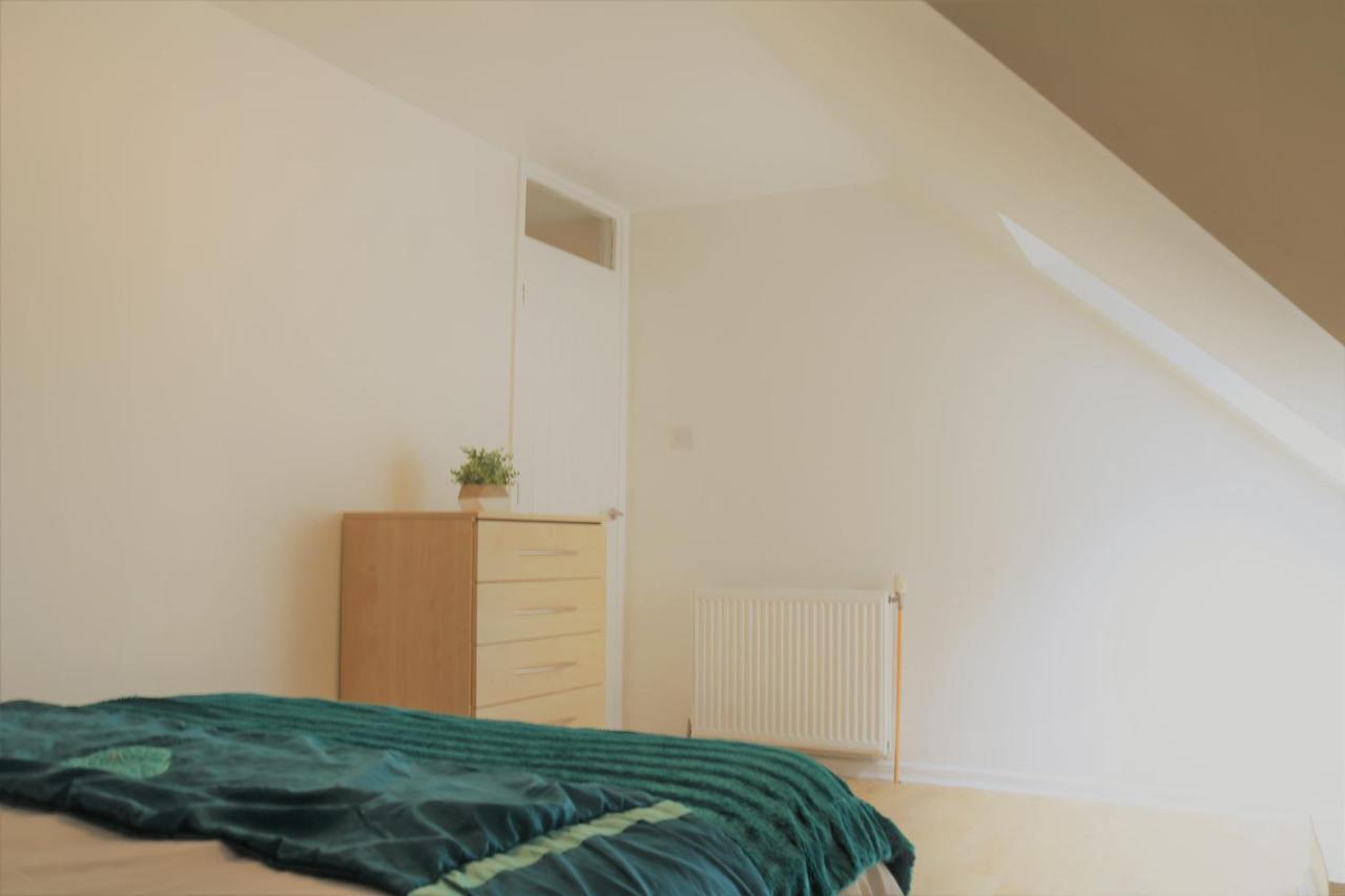 City Centre Rooms-Lauriston Edimburgo Exterior foto
