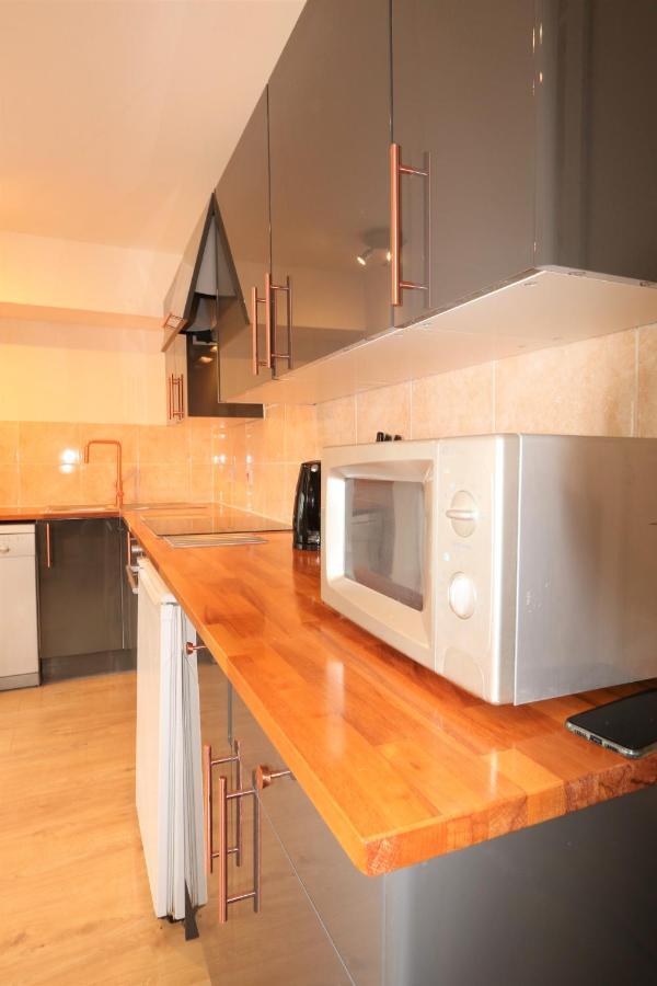 City Centre Rooms-Lauriston Edimburgo Exterior foto