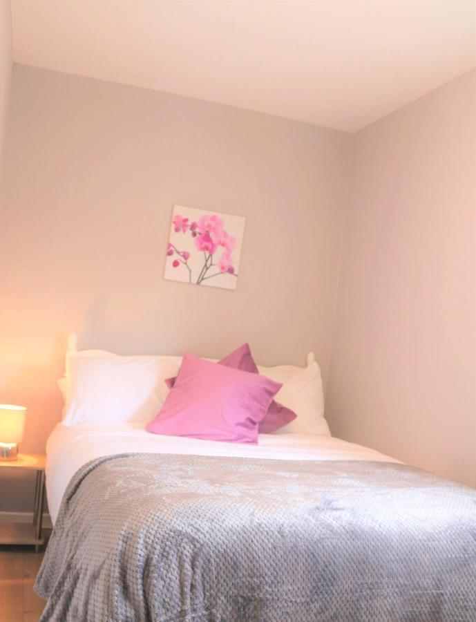 City Centre Rooms-Lauriston Edimburgo Exterior foto