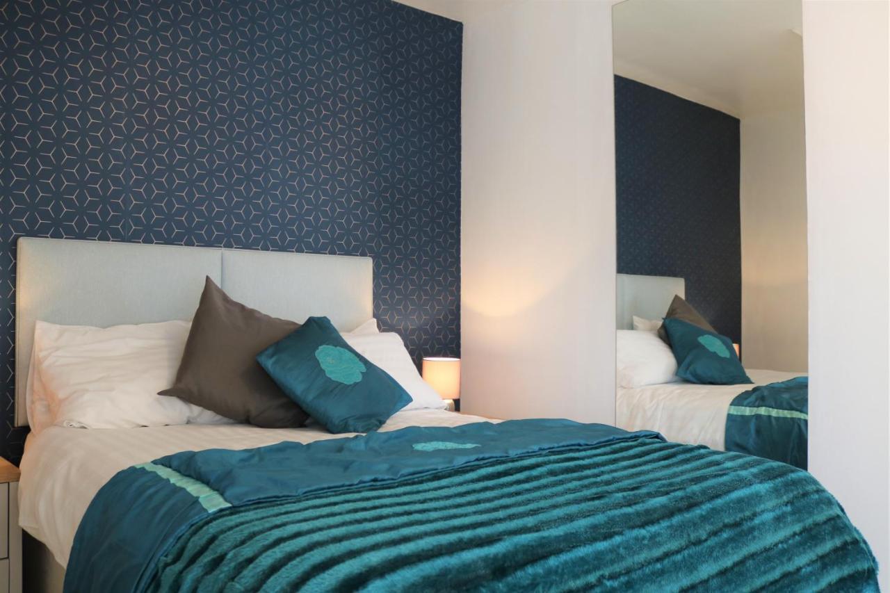 City Centre Rooms-Lauriston Edimburgo Exterior foto