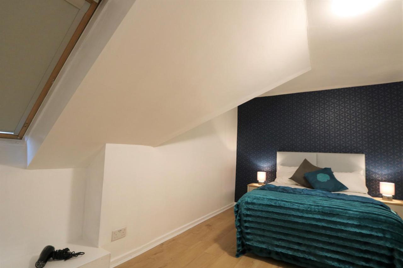 City Centre Rooms-Lauriston Edimburgo Exterior foto