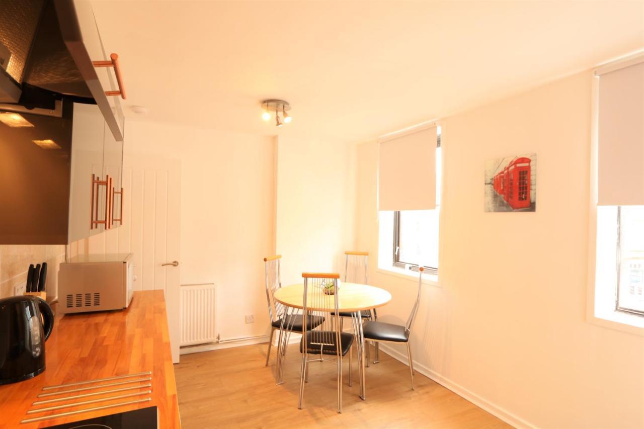 City Centre Rooms-Lauriston Edimburgo Exterior foto