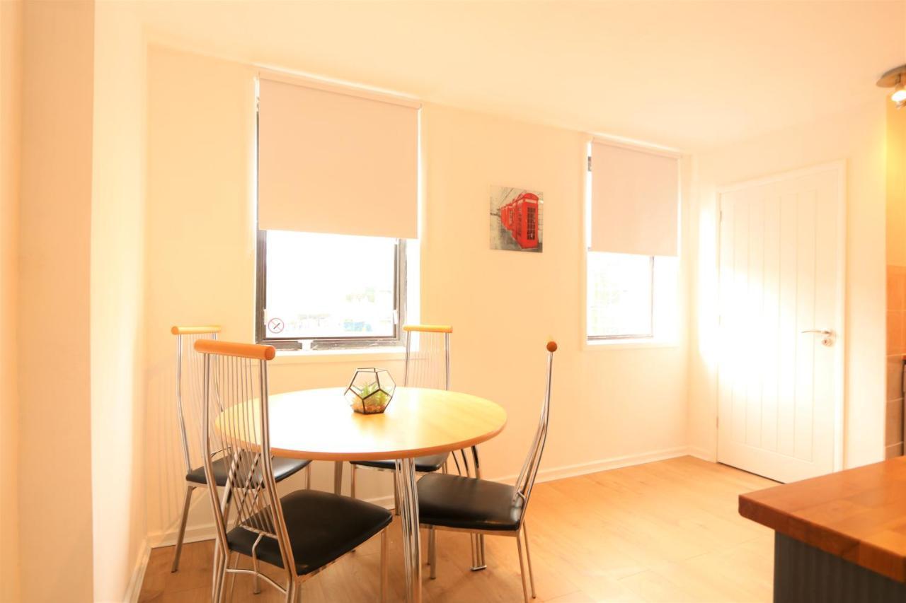 City Centre Rooms-Lauriston Edimburgo Exterior foto