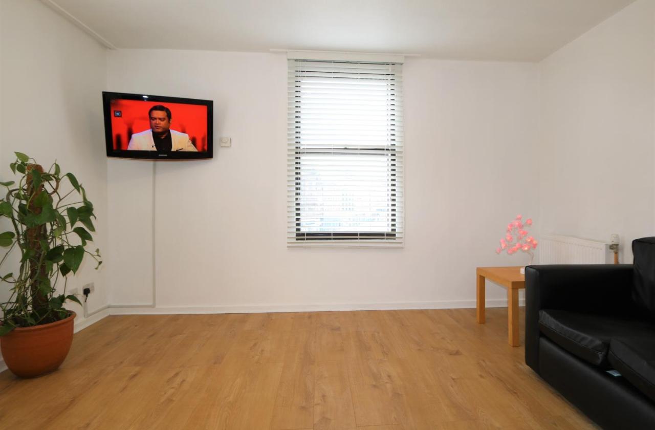 City Centre Rooms-Lauriston Edimburgo Exterior foto
