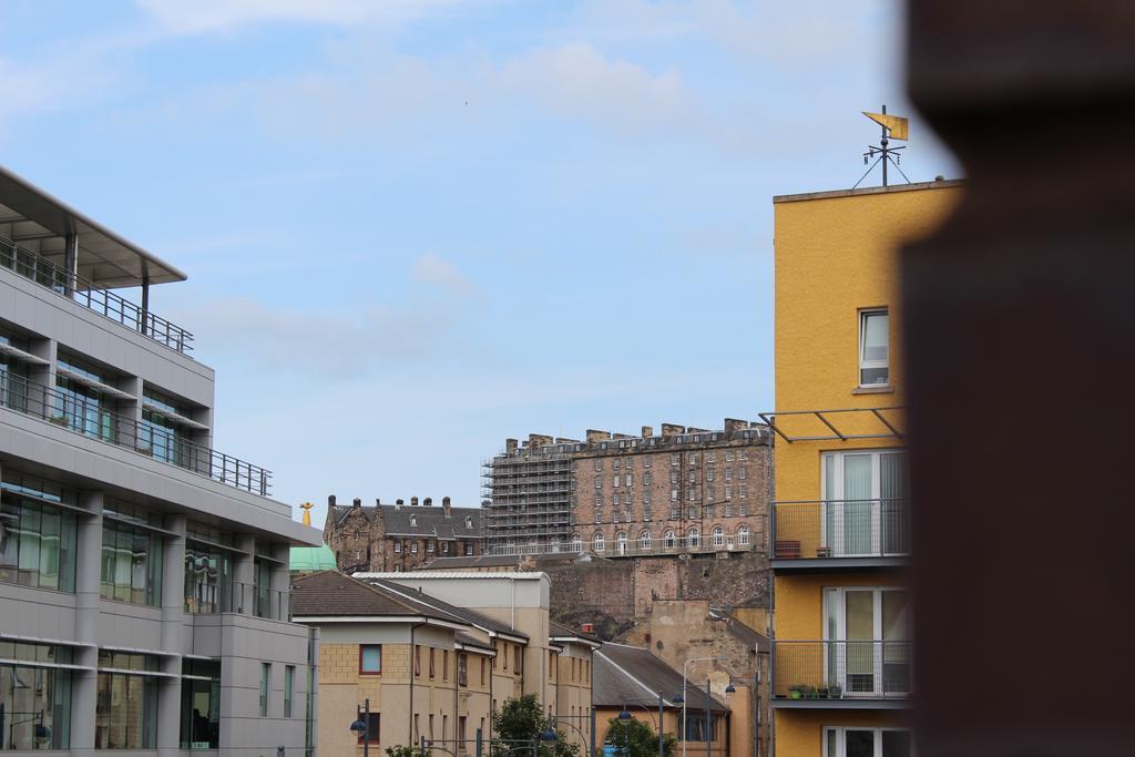 City Centre Rooms-Lauriston Edimburgo Habitación foto