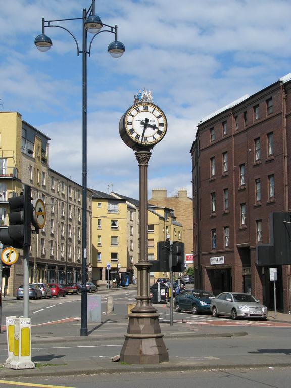 City Centre Rooms-Lauriston Edimburgo Exterior foto