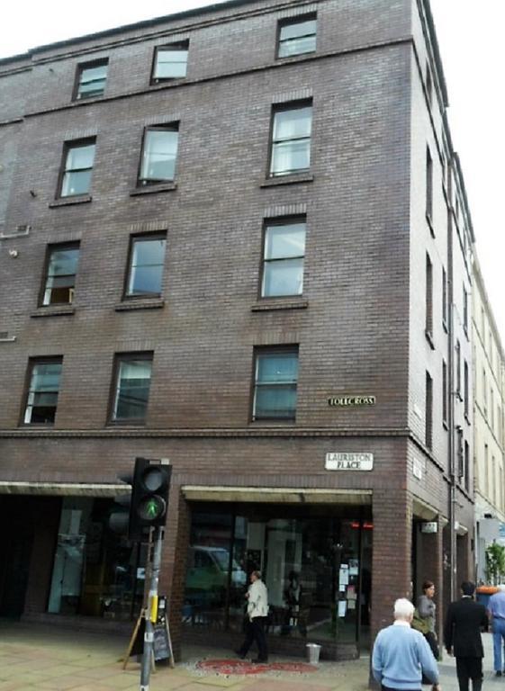 City Centre Rooms-Lauriston Edimburgo Exterior foto